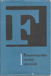 Francouzsko-český slovník