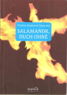 Salamandr, duch ohně