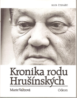 Kronika rodu Hrušínských