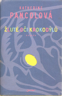 Žluté oči krokodýlů