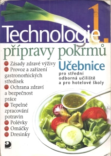 Technologie přípravy pokrmů 1