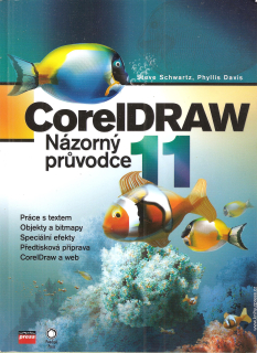 CorelDraw 11 názorný průvodce