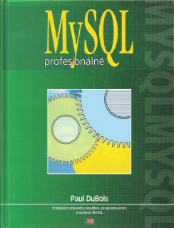 MySQL profesionálně