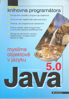 Myslíme objektově v jazyku Java 5.0