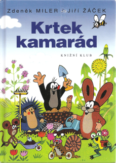 Krtek kamarád
