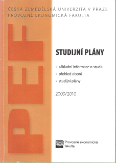 Studijní plány