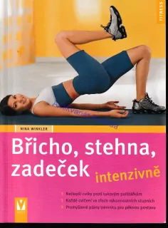 Břicho, stehna, zadeček intenzivně