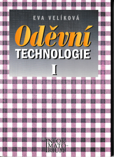 Oděvní technologie I