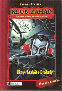 Úkryt hraběte Drákuly