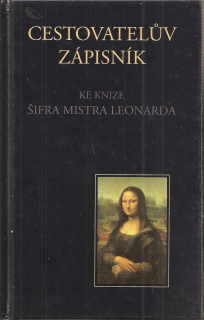 Cestovatelův zápisník ke knize Šifra mistra Leonarda