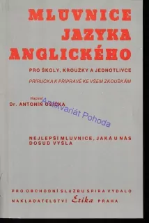 Mluvnice jazyka anglického