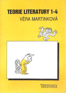 Teorie literatury 1-4