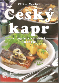 Český kapr v teplé a studené kuchyni