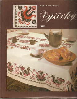 Výšivky