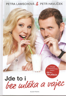 Jde to i bez mléka a vajec