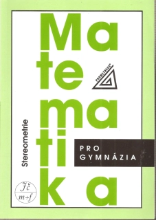 Matematika pro gymnázia 