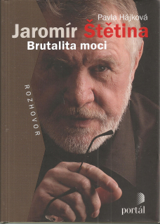 Jaromír Štětina brutalita moci