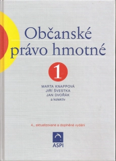 Občanské právo hmotné
