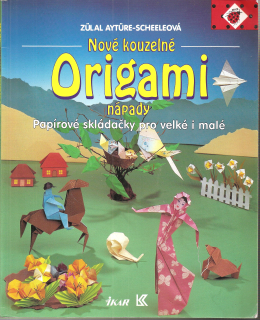 Nové kouzelné origami nápady