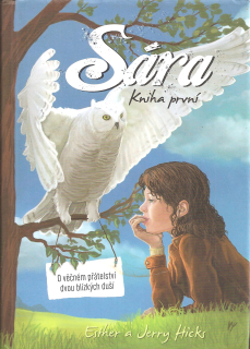 Sára Kniha první