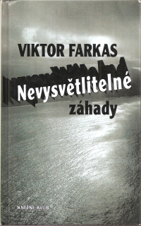 Nevysvětlitelné záhady