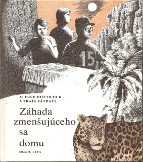 Záhada zmenšujúceho sa domu
