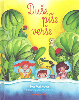 Duše píše verše