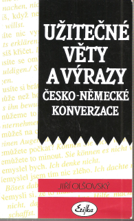 Užitečné věty a výrazy česko-německé konverzace