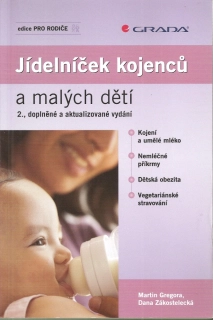 Jídelníček kojenců a malých dětí