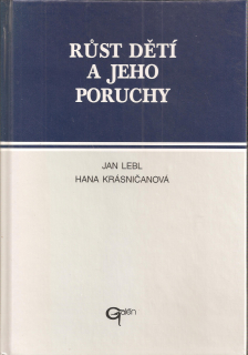 Růst dětí a jeho poruchy