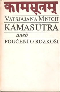 Kámasútra, aneb, Poučení o rozkoši