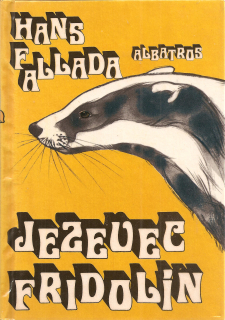 Jezevec Fridolín