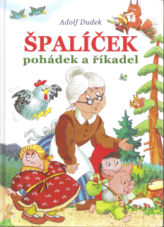 Špalíček pohádek a říkadel