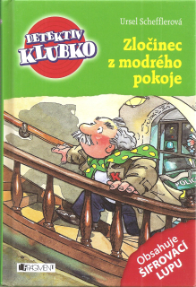 Zločinec z modrého pokoje