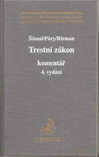 Trestní zákon