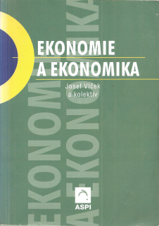 Ekonomie a ekonomika