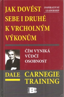 Jak dovést sebe i druhé k vrcholným výkonům