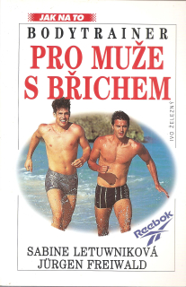 Bodytrainer pro muže s břichem