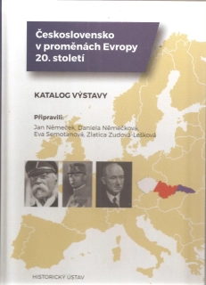 Československo v proměnách Evropy 20. století