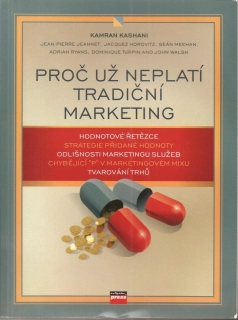 Proč už neplatí tradiční marketing