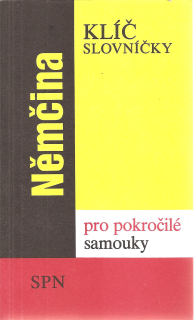 Němčina pro pokročilé samouky