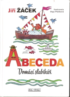 Abeceda domácí slabikář