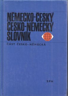 Německo-český / Česko-německý slovník