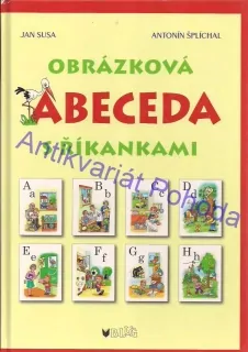 Obrázková abeceda s říkankami