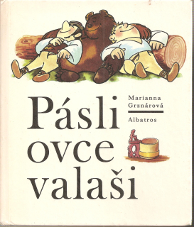 Pásli ovce valaši