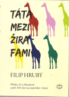 Táta mezi žirafami