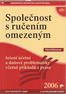 Společnost s ručením omezeným