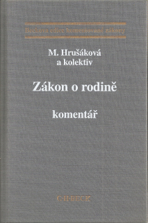 Zákon o rodině