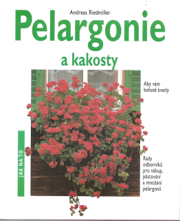 Pelargonie a kakosty