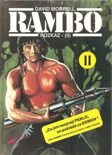 Rambo II. - Rozkaz